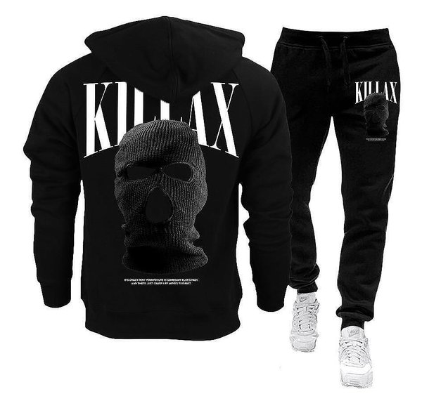 OUTLET Мъжки спортен екип KILLAX MASK на ХИТ цена от Killaxbg