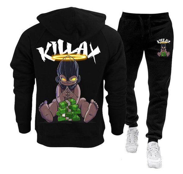 Мъжки спортен екип KILLAX BABY на ХИТ цена от Killaxbg